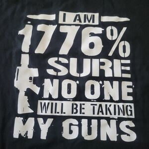 Gildan Black DryBlend T-Shirt